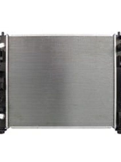 RAD13597 Cooling System Radiator
