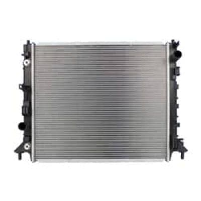 RAD13598 Cooling System Radiator RAD13598 Cooling System Radiator