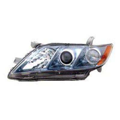 TO2502174C Driver Side Headlight Assembly