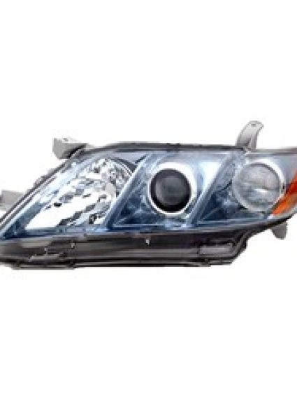 TO2502174C Driver Side Headlight Assembly