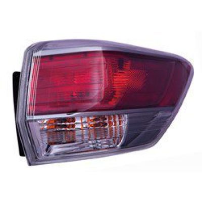 TO2804120C Rear Light Tail Lamp Assembly Driver Side