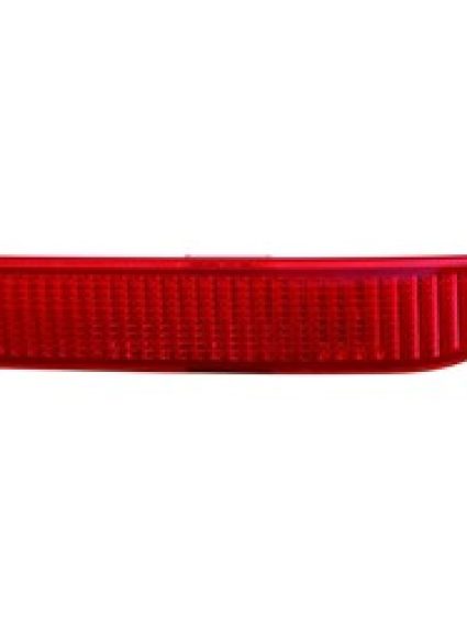 TO2831102C Passenger Side Rear Reflector