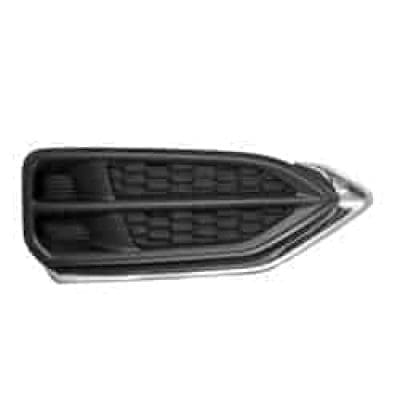 AC1039112 Passenger Side Fog Light Cover AC1039112 Passenger Side Fog Light Cover