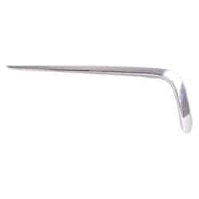 AC1046102C Driver Side Front Bumper Cover Molding