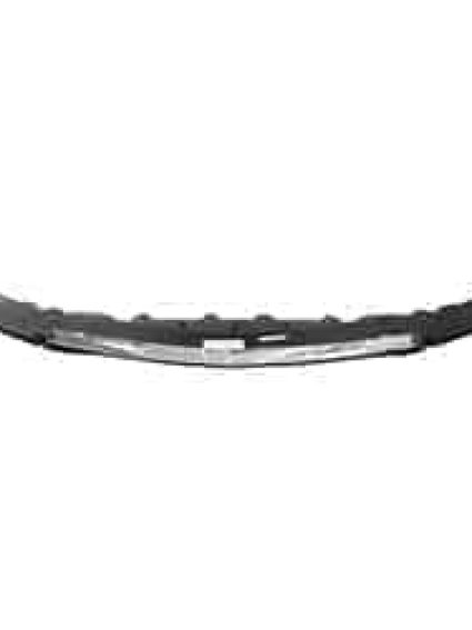 AC1095104 Front Bumper Lower Skid Plate