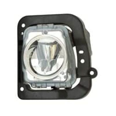 AC2592112C Driver Side Fog Lamp Assembly AC2592112C Driver Side Fog Lamp Assembly