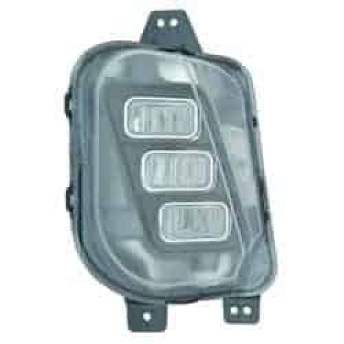 AC2592114C Driver Side Fog Lamp Assembly