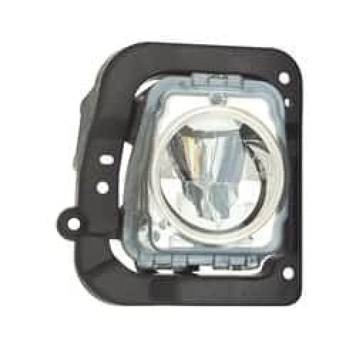 AC2593112C Passenger Side Fog Lamp Assembly