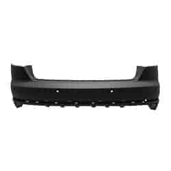 AU1100228C Rear Bumper Cover