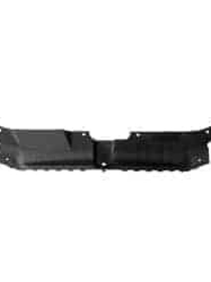 AU1224101 Body Panel Rad Support Cover Sight Shield