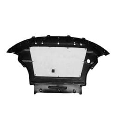 AU1228127 Front Bumper Under Car Shield