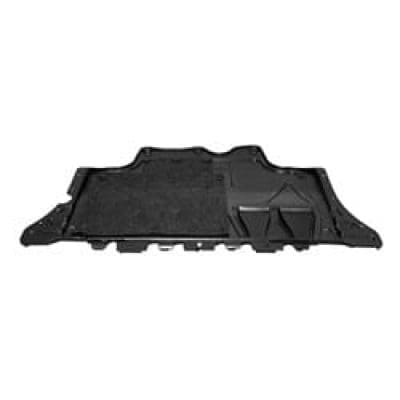AU1228128C Front Bumper Under Car Shield AU1228128C Front Bumper Under Car Shield