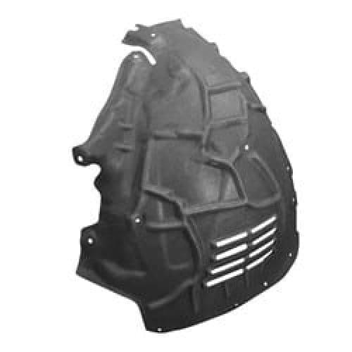 AU1248146 Body Panel Fender Liner Driver Side