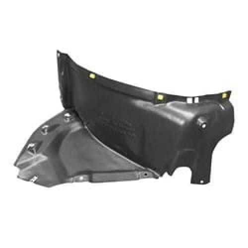 AU1249134 Body Panel Fender Liner Passenger Side