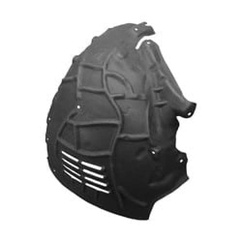 AU1249146 Body Panel Fender Liner Passenger Side
