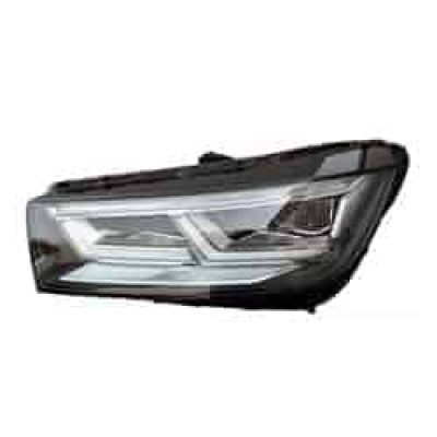 AU2502208C Front Light Headlight Assembly Driver Side