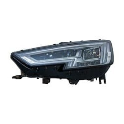 AU2503204C Front Light Headlight Lens and Housing Passenger Side