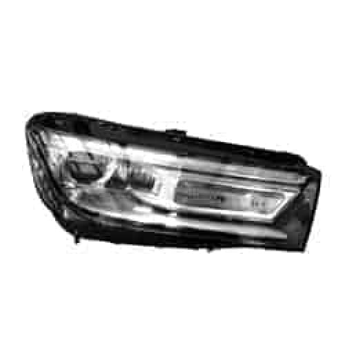 AU2503206C Front Light Headlight Lens and Housing Passenger Side