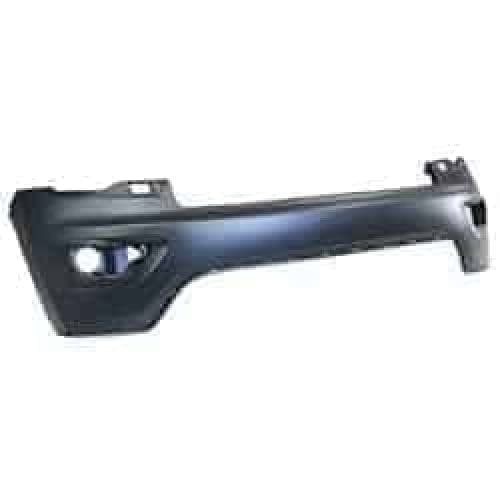 ch1014130c Front Upper Bumper Cover