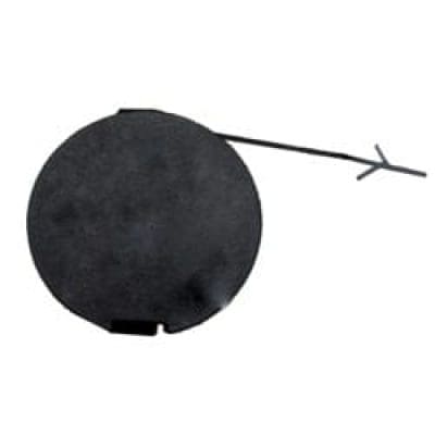 CH1029108 Front Bumper Insert Tow Hook Cover