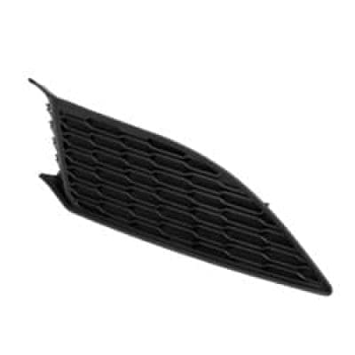 CH1038132 Front Bumper Grille Driver Side