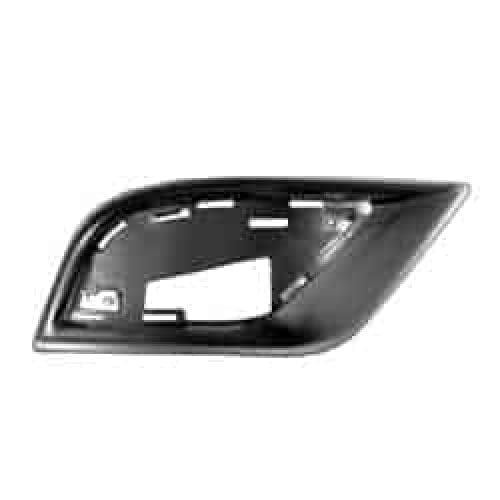 CH1039189 Front Bumper Grille Molding Passenger Side
