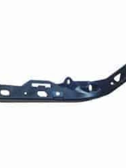 CH1042118 Front Bumper Bracket Cover Support Driver Side