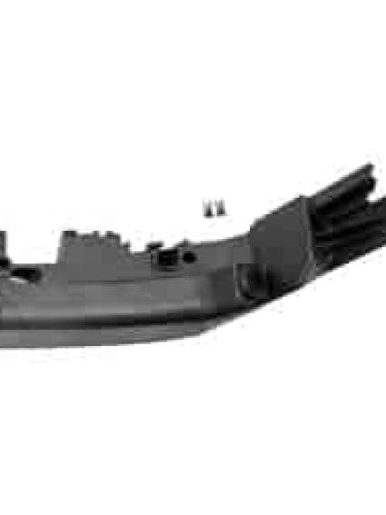 CH1043117 Front Bumper Bracket Cover Support Passenger Side