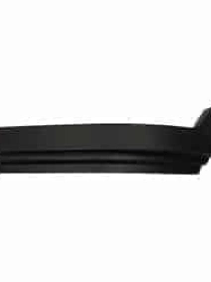 CH1046113 Front Bumper Cover Filler Molding Driver Side