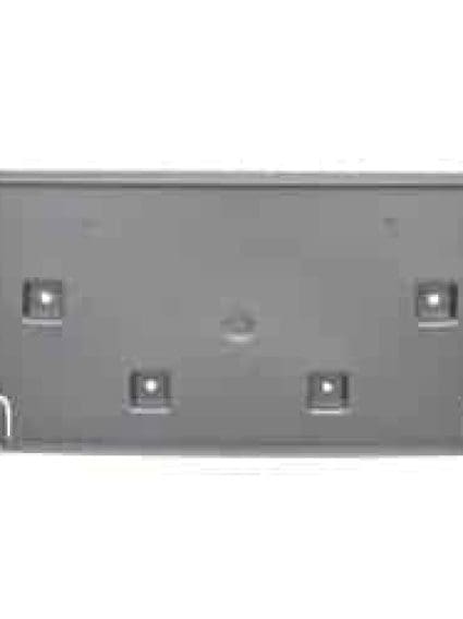 CH1068149 Front Bumper License Plate Bracket