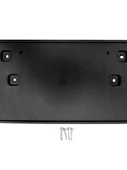 CH1068154 Front Bumper License Plate Bracket