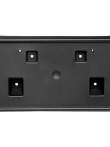 CH1068157 Front Bumper License Plate Bracket