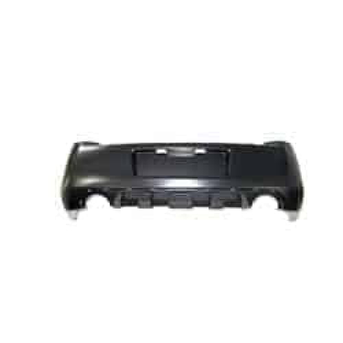 CH1100A33C Rear Bumper Cover CH1100A33C Rear Bumper Cover