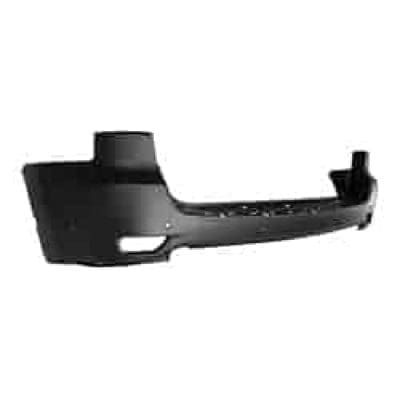 CH1100A36C Rear Bumper Cover Bracket