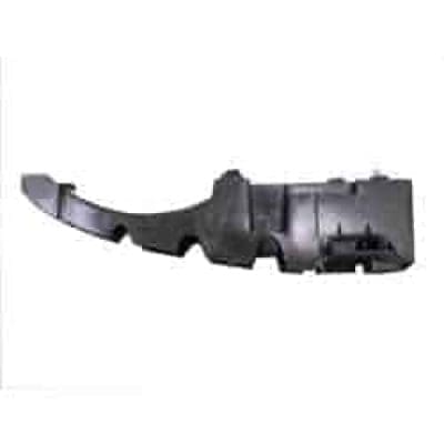 CH1143110 Rear Bumper Cover Bracket