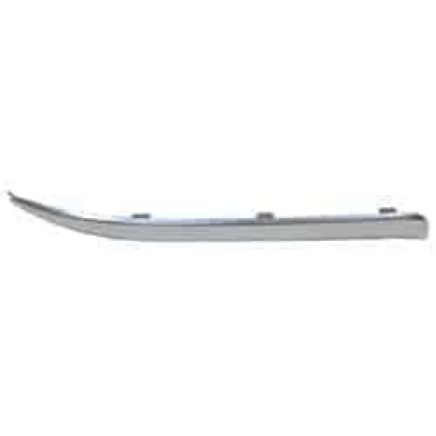 CH1146106 Rear Bumper Cover Molding CH1146106 Rear Bumper Cover Molding