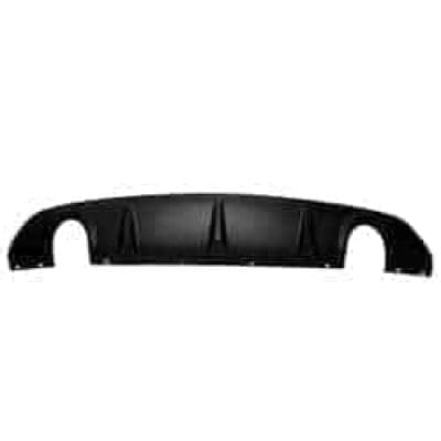 CH1195122 Rear Bumper Valence Panel