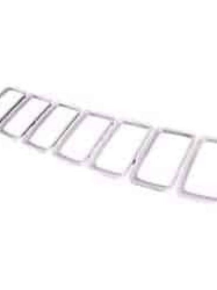 CH1210117C Grille Molding Ring Trim