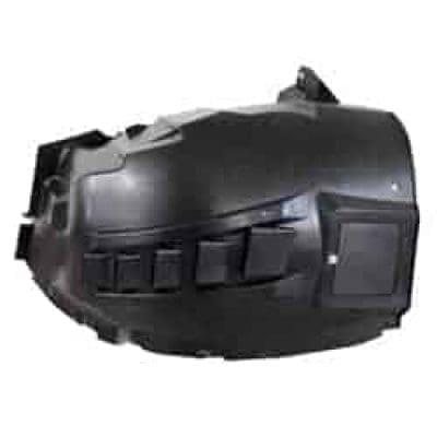 CH1249186C Passenger Side Fender Liner