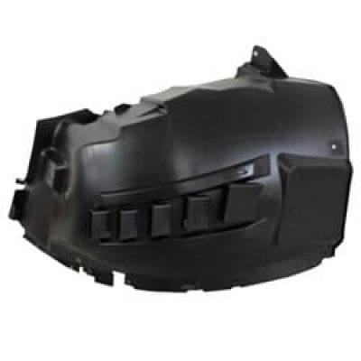CH1249191C Passenger Side Fender Liner
