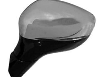 CH1320467 Driver Side Power Heated Mirror