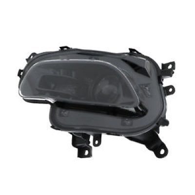 CH2502313C Front Light Headlight Assembly Driver Side