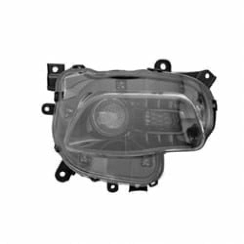 CH2503249C Front Light Headlight Assembly Passenger Side