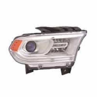 CH2503257C Front Light Headlight Assembly Passenger Side