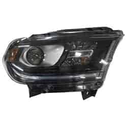 CH2503303C Front Light Headlight Assembly Passenger Side CH2503303C Front Light Headlight Assembly Passenger Side