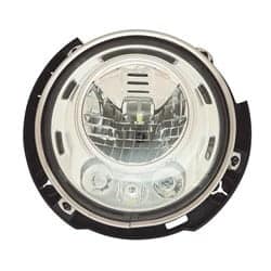 CH2503307C Front Light Headlight Assembly Passenger Side CH2503307C Front Light Headlight Assembly Passenger Side