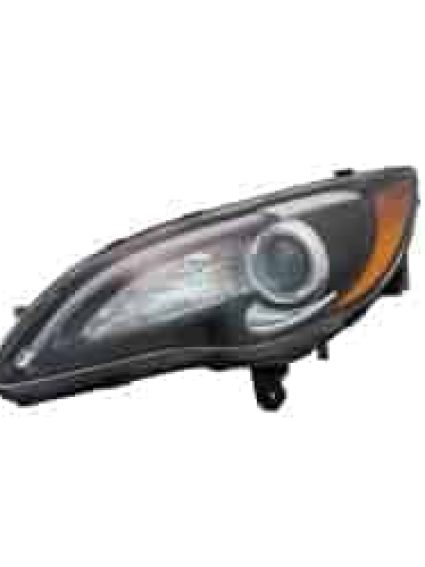 CH2518146C Front Light Headlight Assembly Driver Side