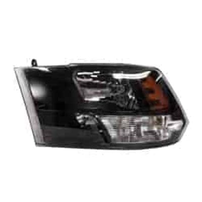 CH2518149C Driver Side Headlight Assembly