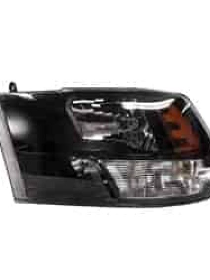 CH2518149C Front Light Headlight Assembly Driver Side