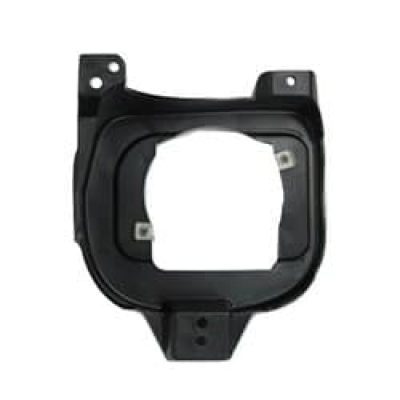 CH2602103 Front Bumper Bracket Fog Lamp Driver Side